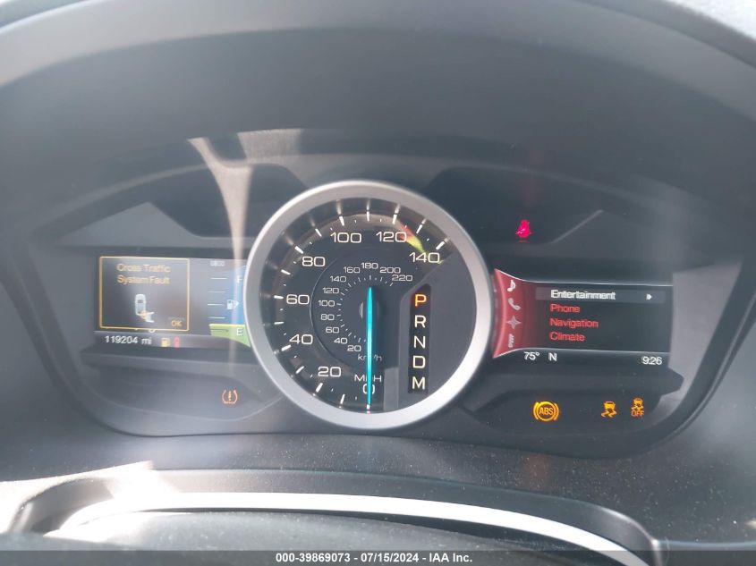 2012 Ford Explorer Limited VIN: 1FMHK8F86CGA48294 Lot: 39869073