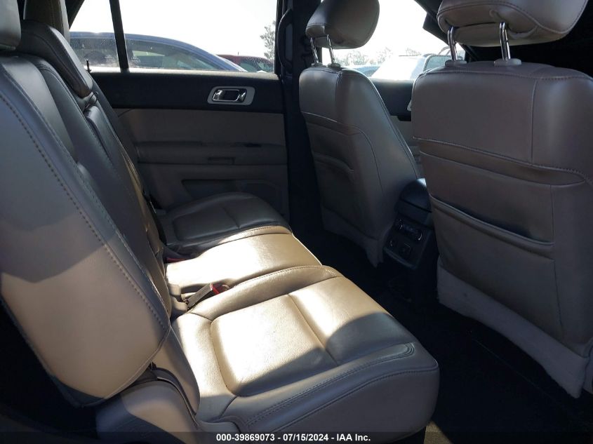 2012 Ford Explorer Limited VIN: 1FMHK8F86CGA48294 Lot: 39869073