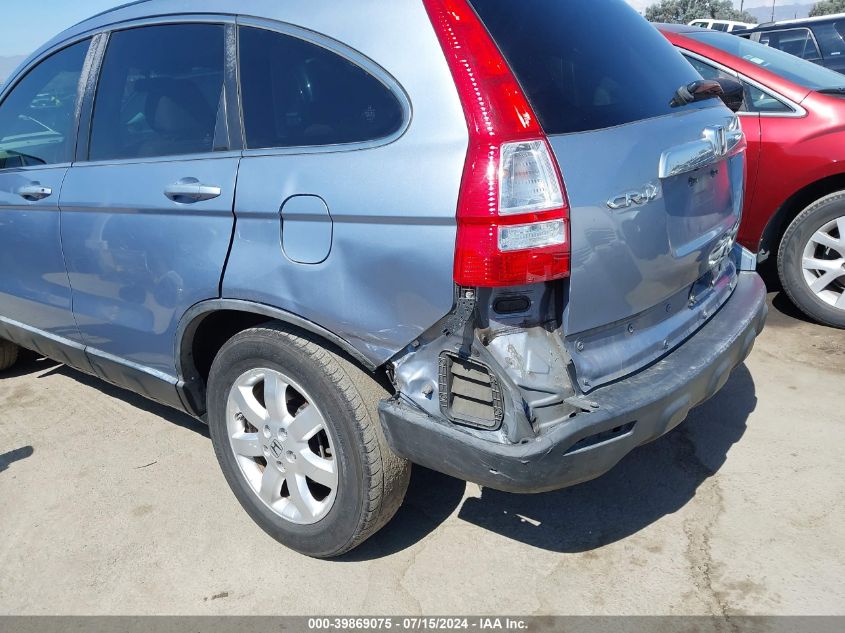 2009 Honda Cr-V Ex-L VIN: JHLRE38759C004068 Lot: 39869075