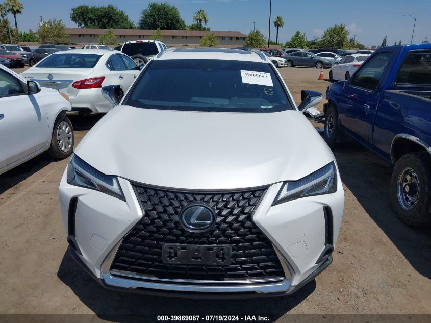 2019 Lexus Ux 200 200 VIN: JTHY3JBH1K2016622 Lot: 39869087