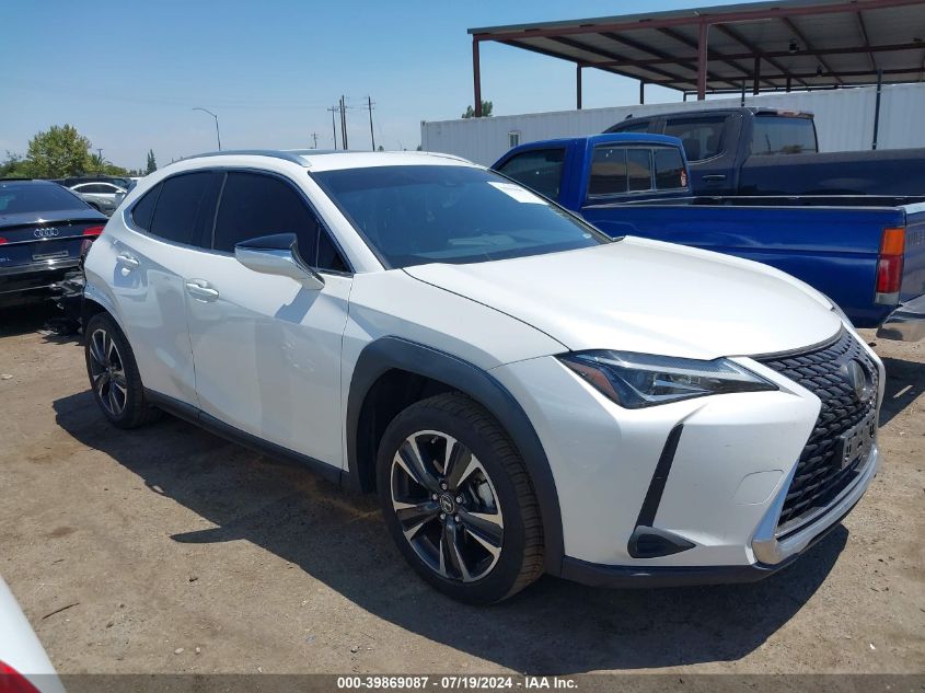 2019 Lexus Ux 200 200 VIN: JTHY3JBH1K2016622 Lot: 39869087