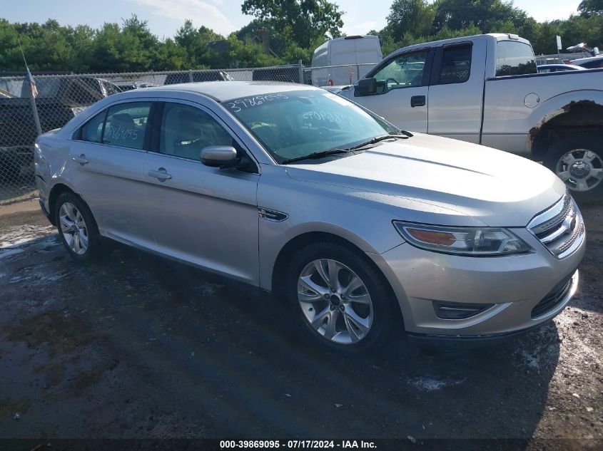 2011 Ford Taurus Sel VIN: 1FAHP2EWXBG105376 Lot: 39869095