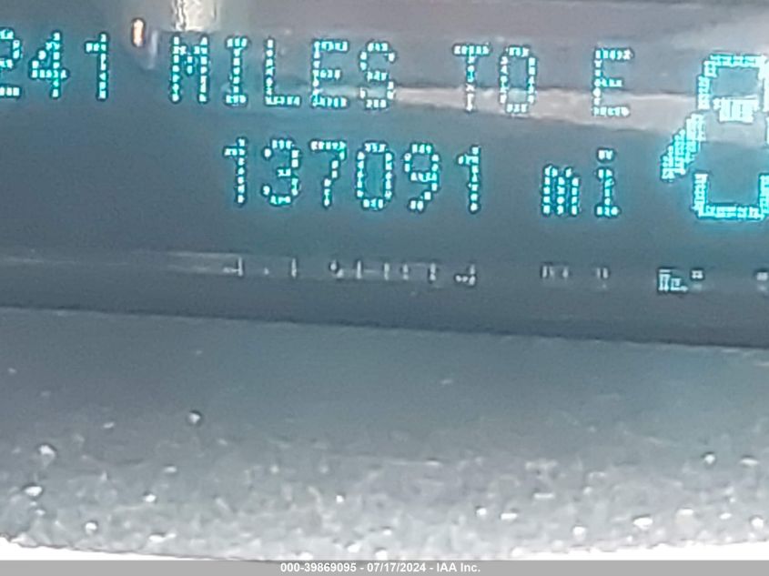 2011 Ford Taurus Sel VIN: 1FAHP2EWXBG105376 Lot: 39869095