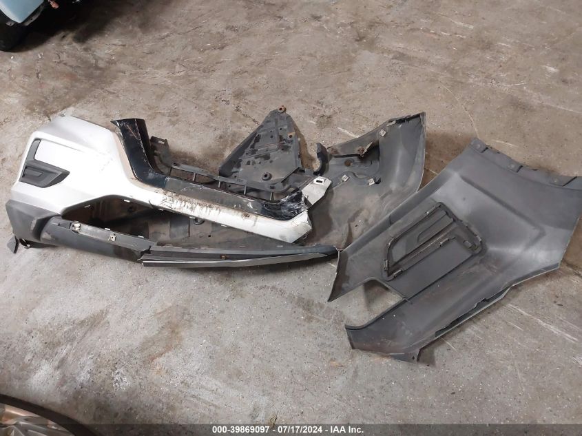 2017 Nissan Rogue Sv VIN: KNMAT2MV7HP515738 Lot: 39869097