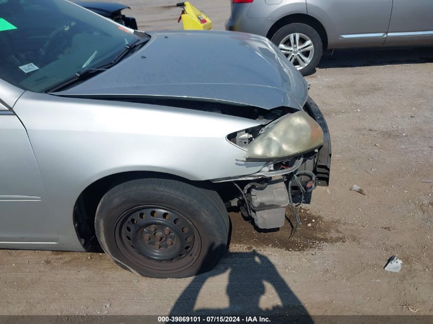 2004 Toyota Camry Le VIN: 4T1BE32KX4U340356 Lot: 39869101