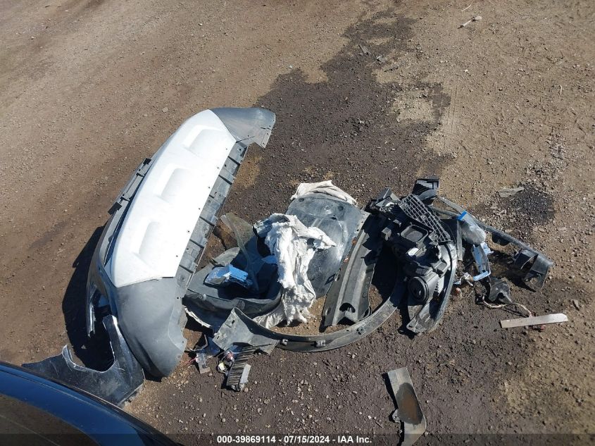 2017 Ford Escape Titanium VIN: 1FMCU9J96HUA32860 Lot: 39869114