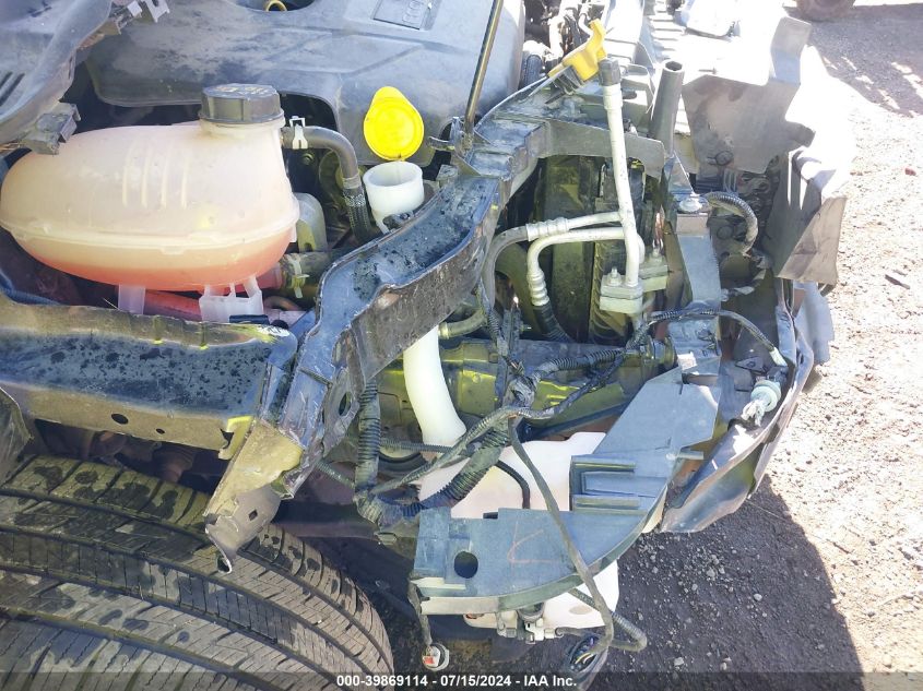 2017 Ford Escape Titanium VIN: 1FMCU9J96HUA32860 Lot: 39869114