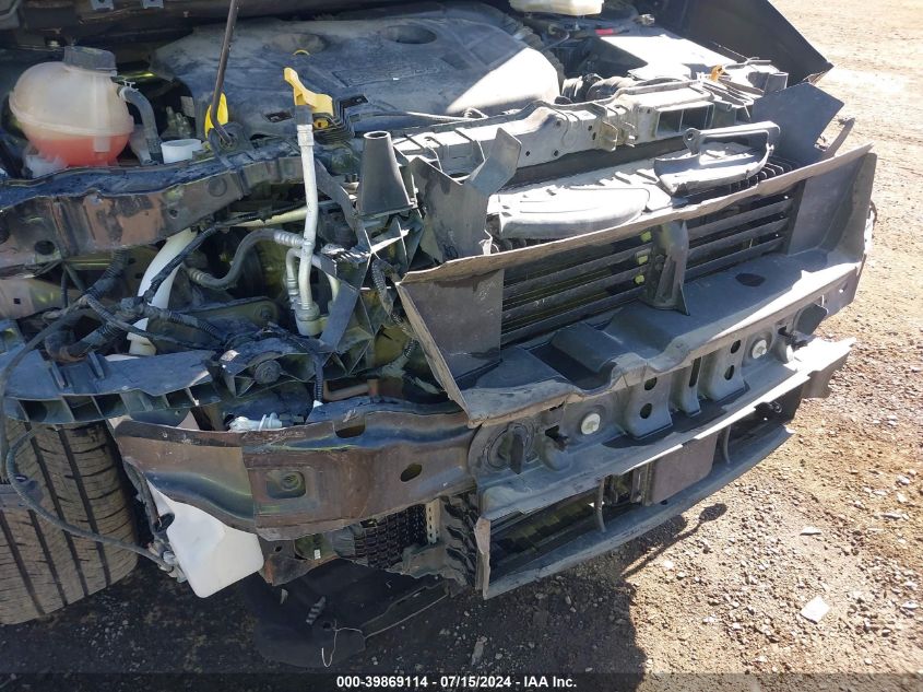 2017 Ford Escape Titanium VIN: 1FMCU9J96HUA32860 Lot: 39869114