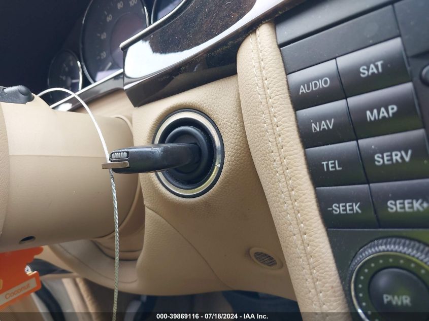 2006 Mercedes-Benz Cls 500 VIN: WDDDJ75X36A049506 Lot: 39869116