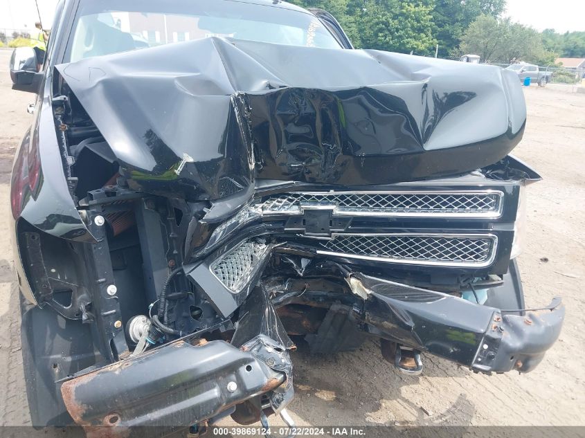 2012 Chevrolet Silverado 1500 Ltz VIN: 1GCRKTE73CZ231791 Lot: 39869124