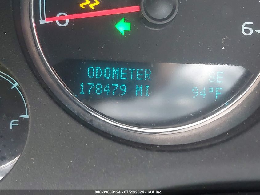 2012 Chevrolet Silverado 1500 Ltz VIN: 1GCRKTE73CZ231791 Lot: 39869124