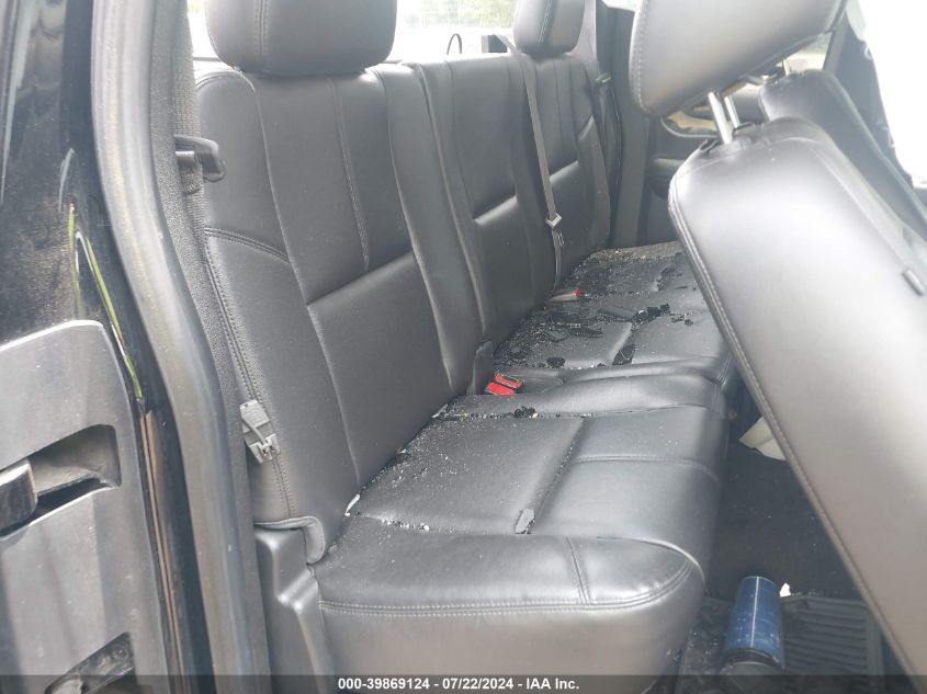 2012 Chevrolet Silverado 1500 Ltz VIN: 1GCRKTE73CZ231791 Lot: 39869124