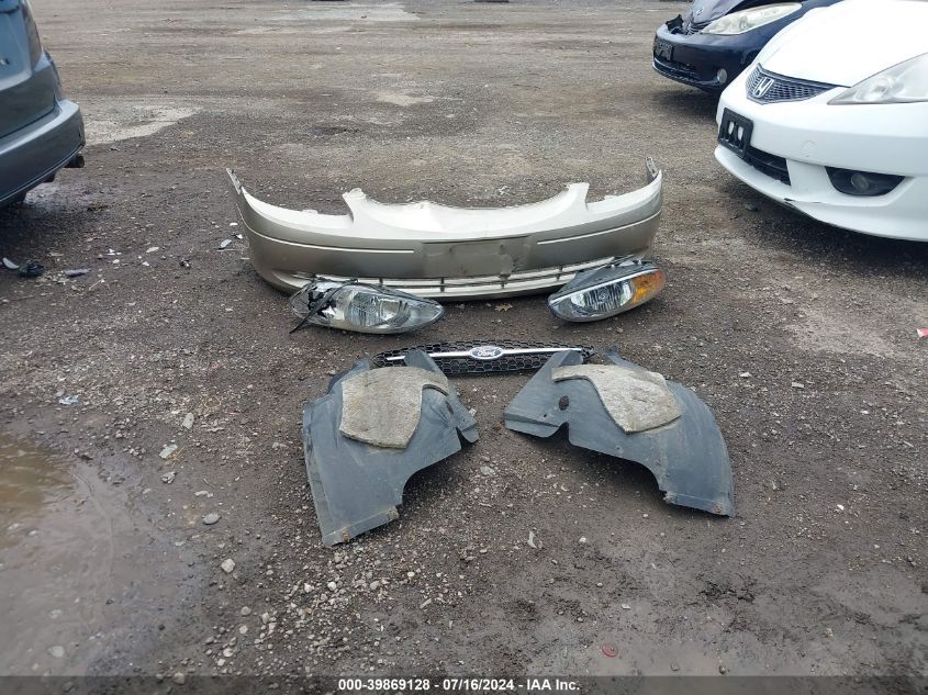 2000 Ford Taurus Lx VIN: 1FAFP52UXYG105754 Lot: 39869128