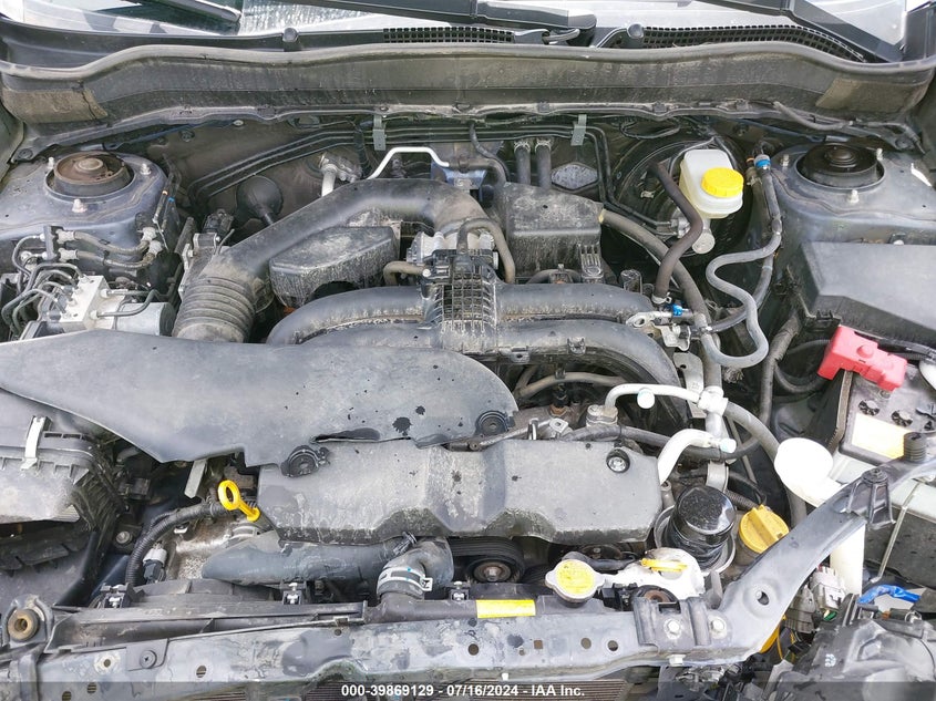 2018 Subaru Forester 2.5I Premium VIN: JF2SJAGC0JH600775 Lot: 39869129