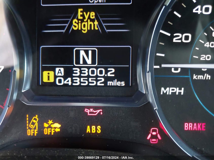 2018 Subaru Forester 2.5I Premium VIN: JF2SJAGC0JH600775 Lot: 39869129