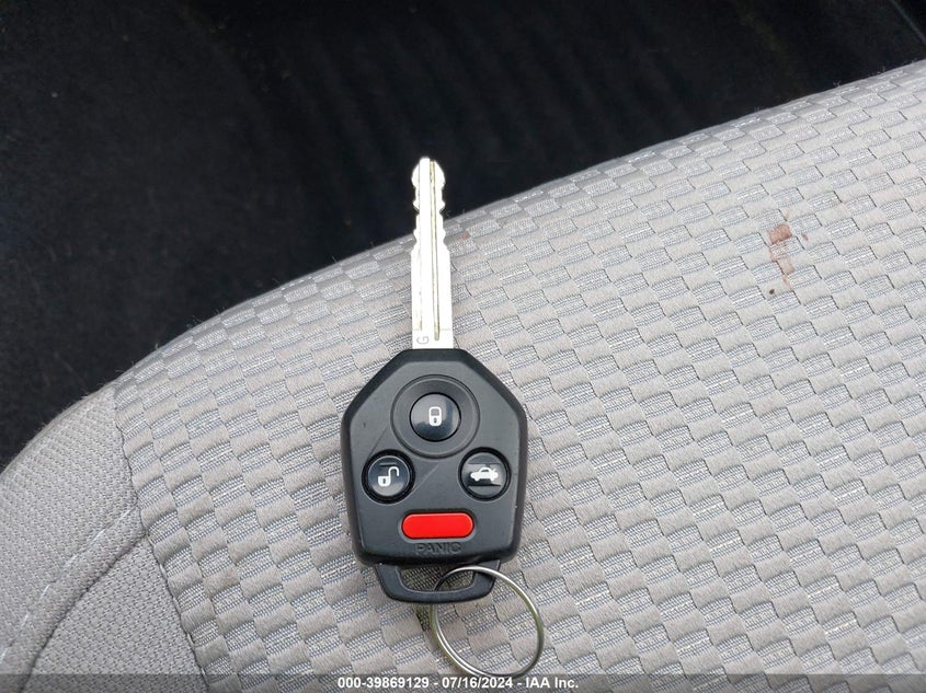 2018 Subaru Forester 2.5I Premium VIN: JF2SJAGC0JH600775 Lot: 39869129