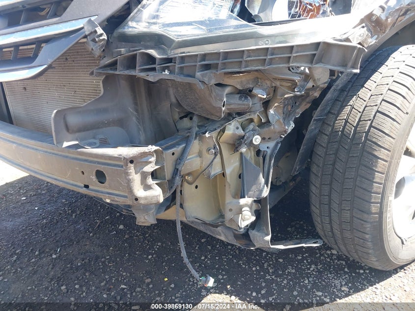 2014 Honda Cr-V Ex-L VIN: 2HKRM4H72EH697055 Lot: 39869130