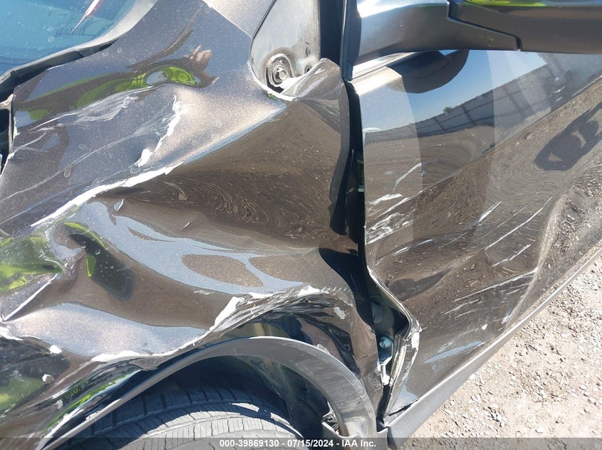 2014 Honda Cr-V Ex-L VIN: 2HKRM4H72EH697055 Lot: 39869130