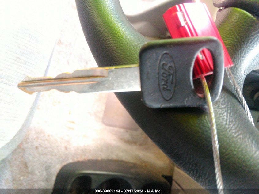 1997 Ford Ranger Splash/Xl/Xlt VIN: 1FTCR10A6VPA16316 Lot: 39869144