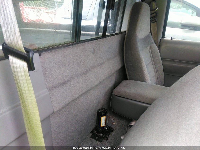 1997 Ford Ranger Splash/Xl/Xlt VIN: 1FTCR10A6VPA16316 Lot: 39869144