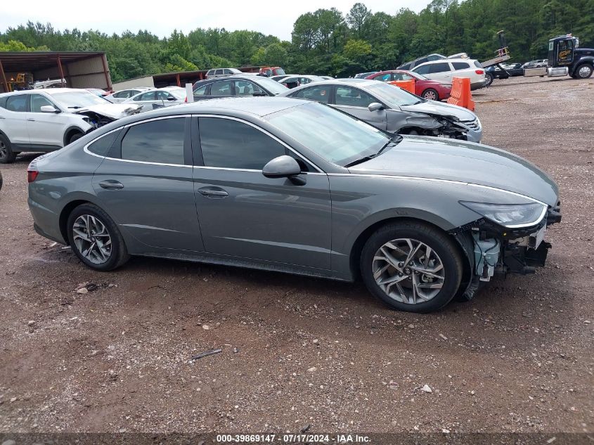 2023 Hyundai Sonata Sel VIN: KMHL64JAXPA264143 Lot: 39869147