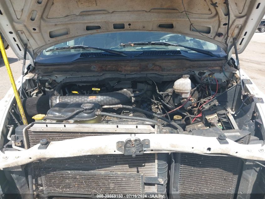 2002 Dodge Ram 1500 St VIN: 1D7HA18N32S640898 Lot: 39869150