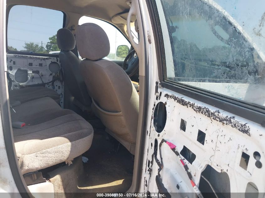 2002 Dodge Ram 1500 St VIN: 1D7HA18N32S640898 Lot: 39869150