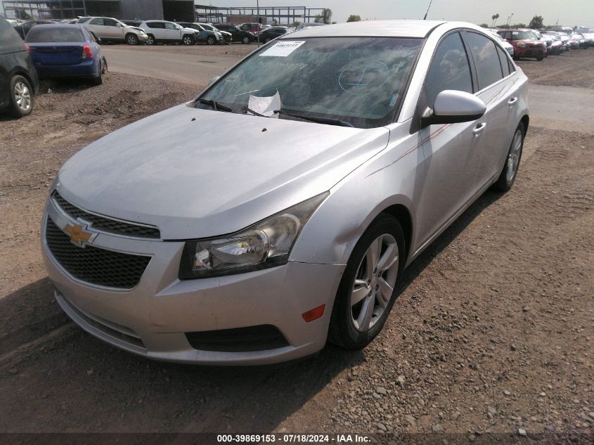 2014 Chevrolet Cruze Diesel VIN: 1G1P75SZXE7104179 Lot: 39869153