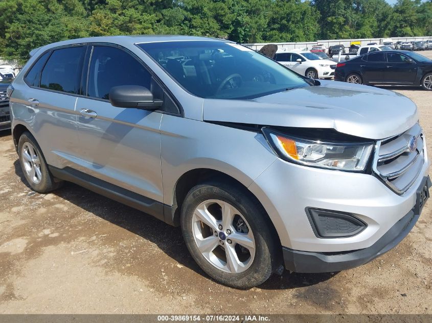 2FMPK3G96GBC06510 2016 FORD EDGE - Image 1