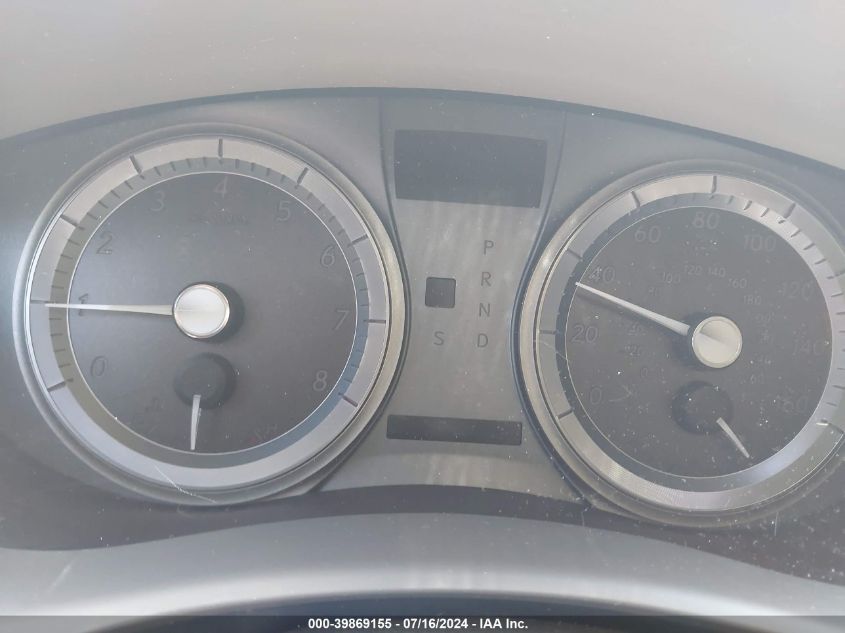 2009 Lexus Es 350 350 VIN: JTHBJ46G892283216 Lot: 39869155