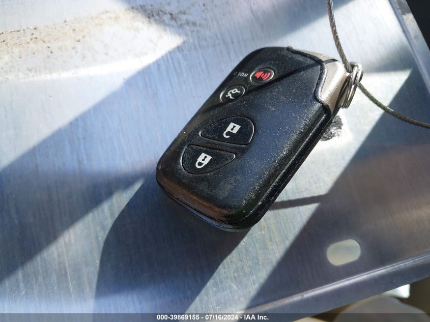 2009 Lexus Es 350 350 VIN: JTHBJ46G892283216 Lot: 39869155