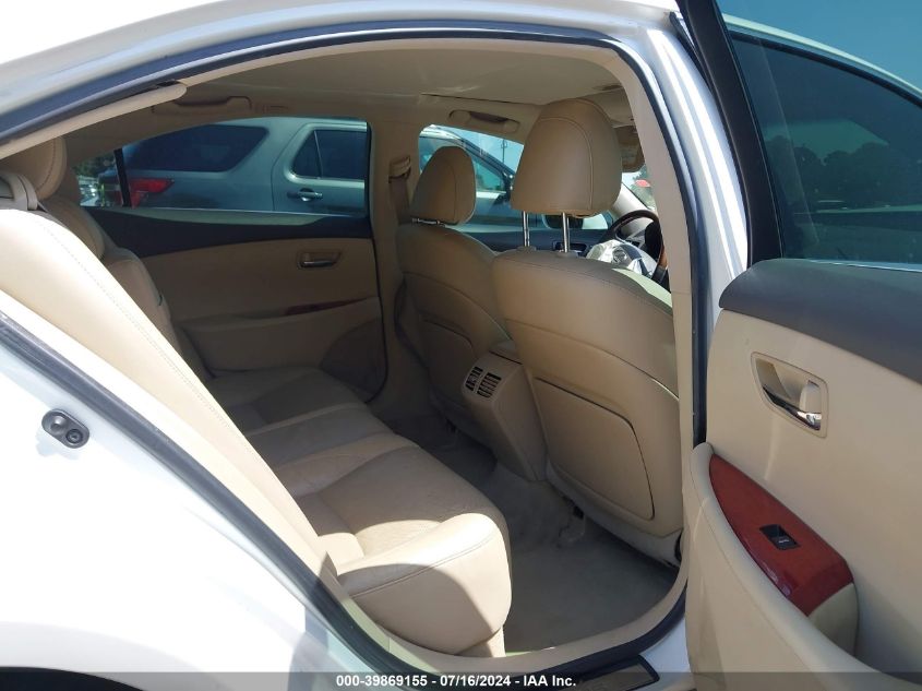 2009 Lexus Es 350 350 VIN: JTHBJ46G892283216 Lot: 39869155