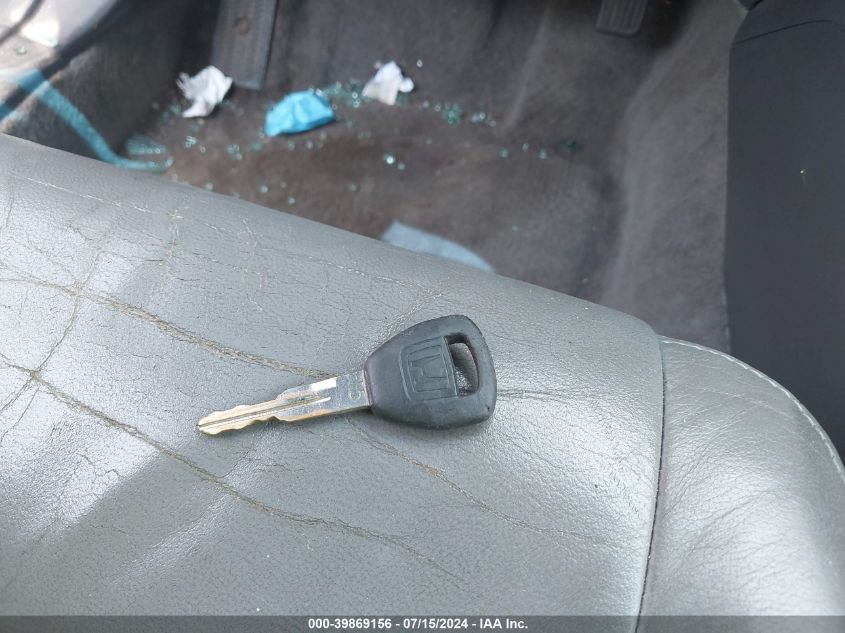 2001 Honda Accord 3.0 Ex VIN: 1HGCG165X1A009058 Lot: 39869156