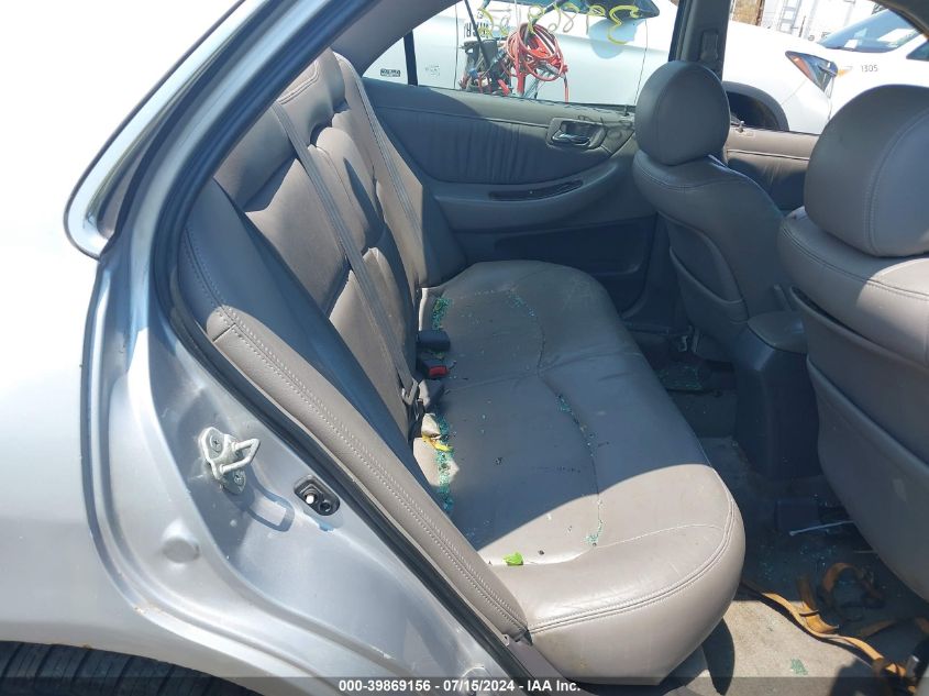 2001 Honda Accord 3.0 Ex VIN: 1HGCG165X1A009058 Lot: 39869156