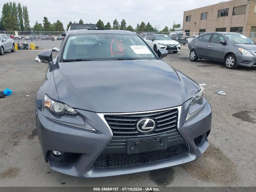 2015 Lexus Is 250 VIN: JTHBF1D23F5044917 Lot: 39869157