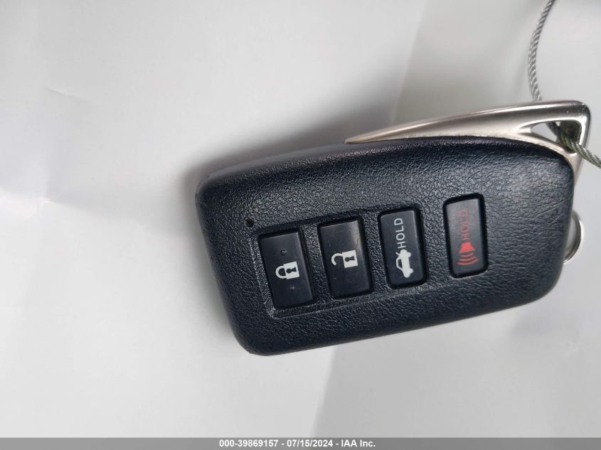 2015 Lexus Is 250 VIN: JTHBF1D23F5044917 Lot: 39869157