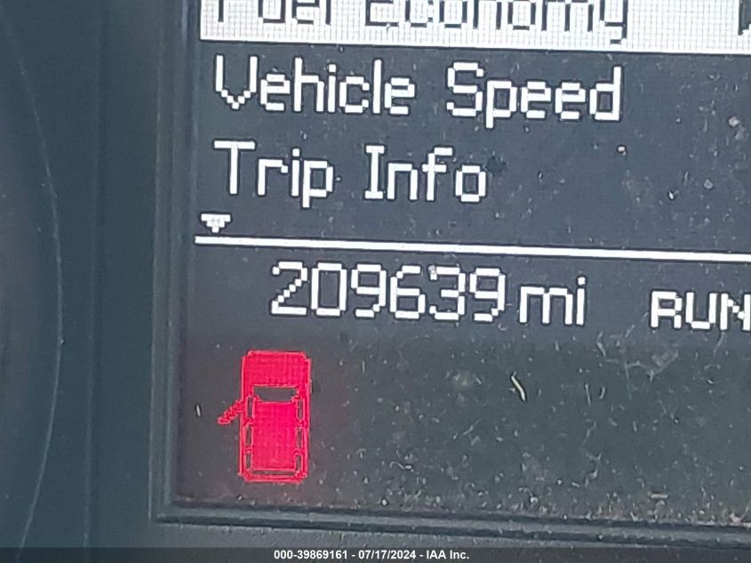 2011 Chrysler Town & Country Limited VIN: 2A4RR6DG7BR781660 Lot: 39869161