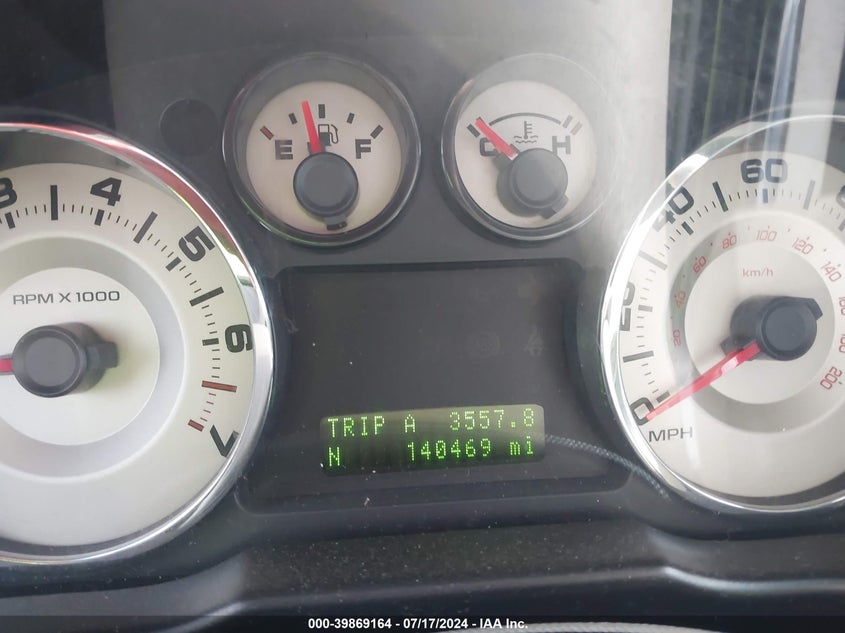 2007 Ford Edge Sel VIN: 2FMDK38C77BB53359 Lot: 39869164