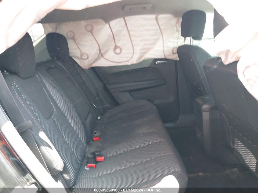 VIN 2GNALCEK6H1510089 2017 CHEVROLET EQUINOX LT