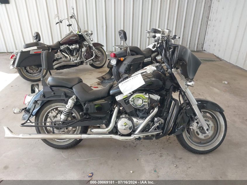 2006 Kawasaki Vn1600 A1 VIN: JKBVNKA106A020879 Lot: 39869181