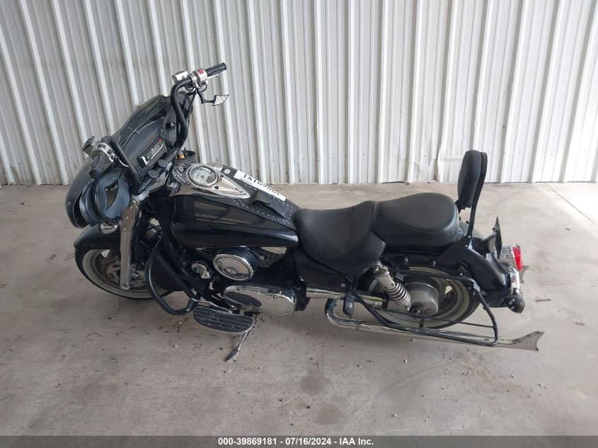 2006 Kawasaki Vn1600 A1 VIN: JKBVNKA106A020879 Lot: 39869181