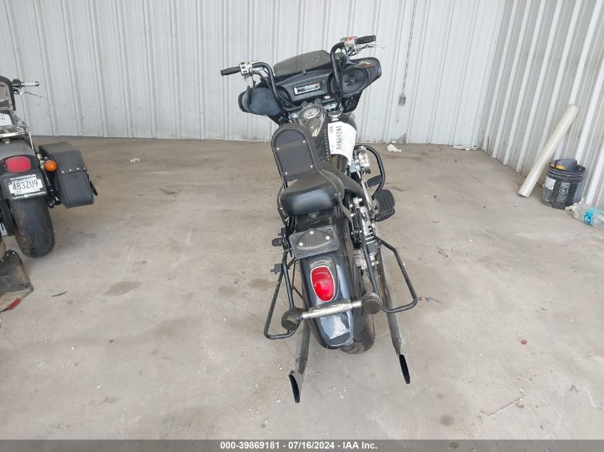 2006 Kawasaki Vn1600 A1 VIN: JKBVNKA106A020879 Lot: 39869181