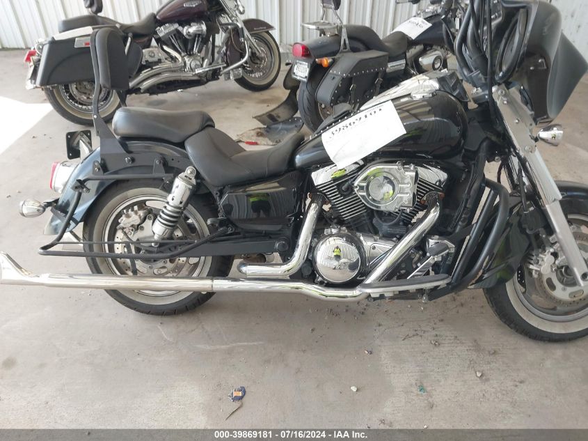 2006 Kawasaki Vn1600 A1 VIN: JKBVNKA106A020879 Lot: 39869181