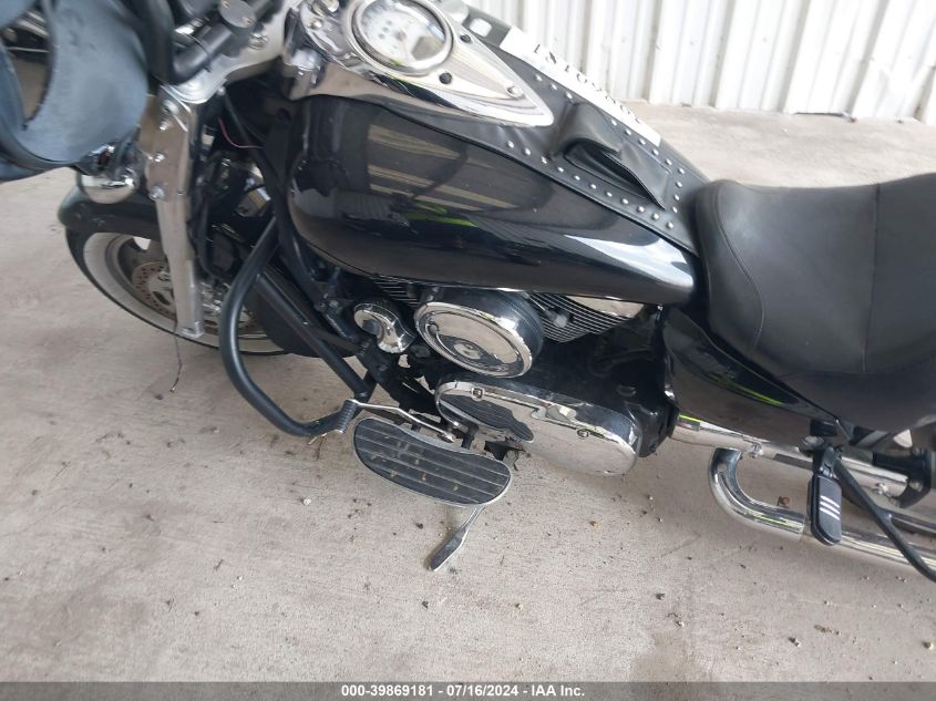 2006 Kawasaki Vn1600 A1 VIN: JKBVNKA106A020879 Lot: 39869181