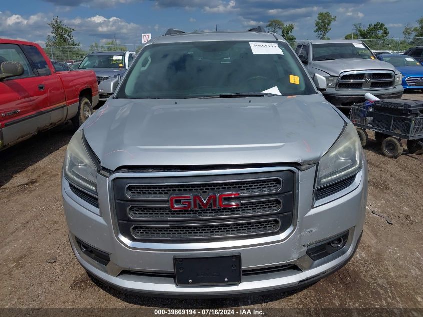 2014 GMC Acadia Slt-1 VIN: 1GKKVRKD2EJ343977 Lot: 39869194