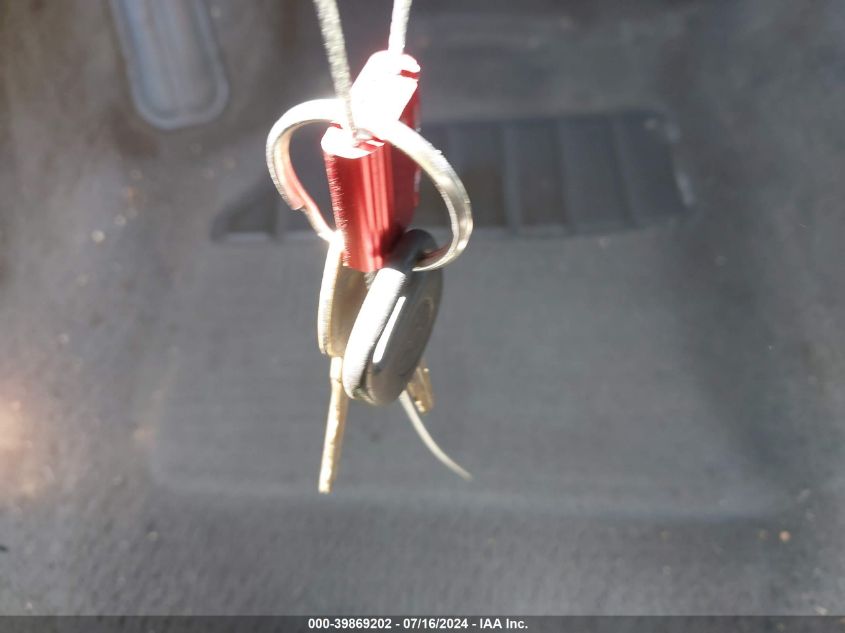 2003 Chevrolet Impala VIN: 2G1WF52EX39355615 Lot: 39869202