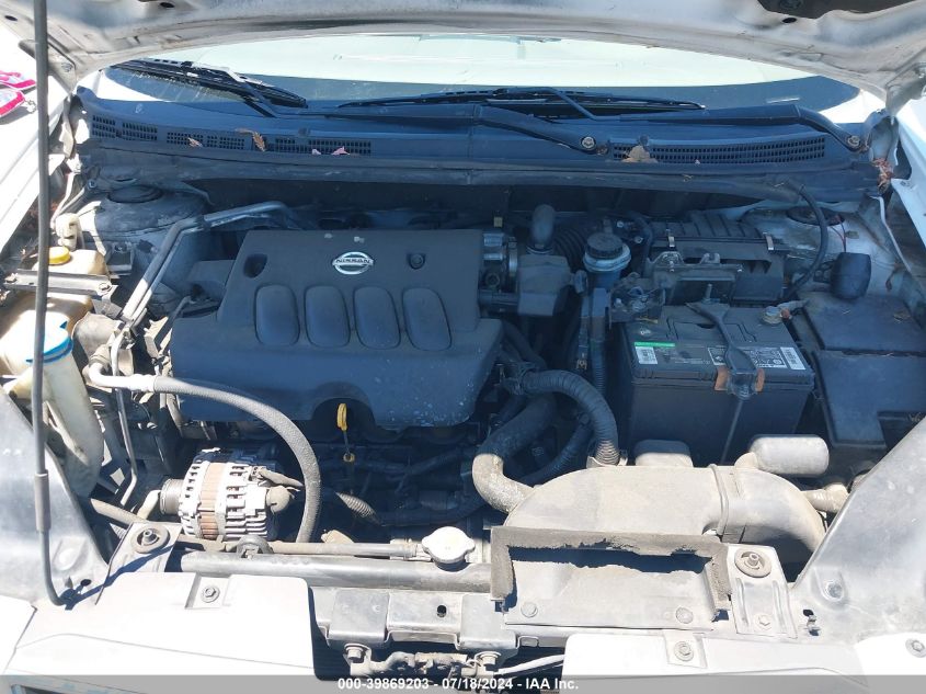 2007 Nissan Sentra 2.0 VIN: 3N1AB61E77L600574 Lot: 39869203