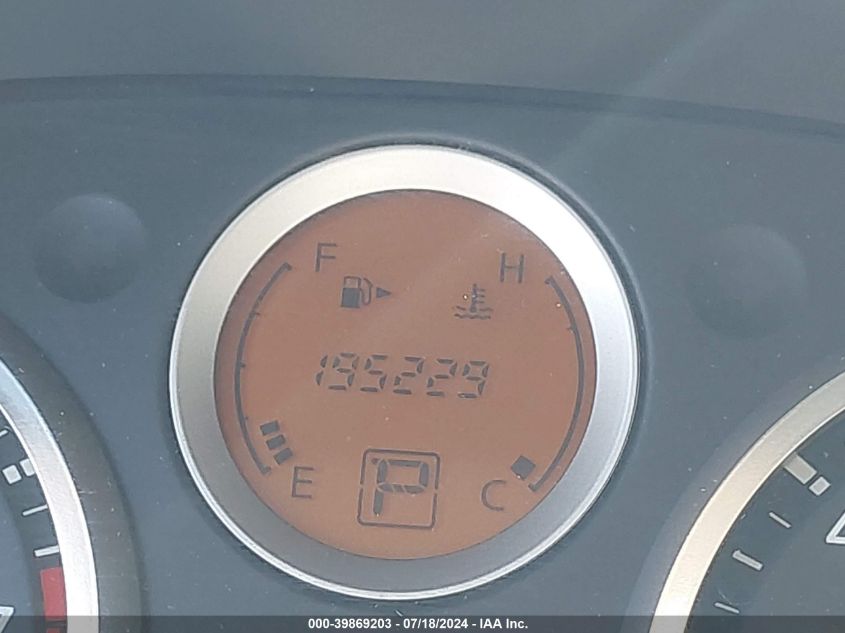 2007 Nissan Sentra 2.0 VIN: 3N1AB61E77L600574 Lot: 39869203