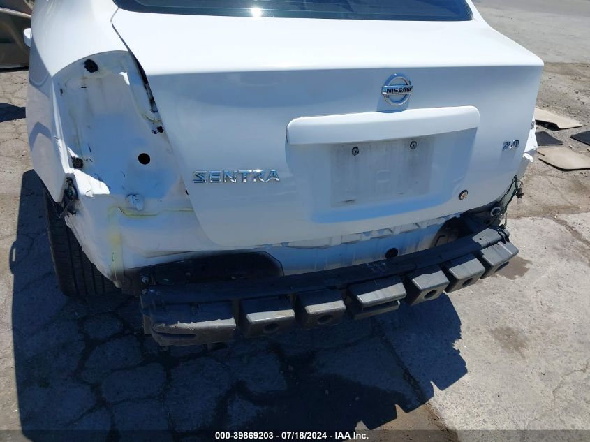 2007 Nissan Sentra 2.0 VIN: 3N1AB61E77L600574 Lot: 39869203