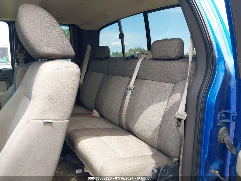 2009 Ford F-150 Stx/Xl/Xlt VIN: 1FTRX148X9FB25560 Lot: 39869220